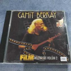 CAHİT BERKAY / FİLM MÜZİKLERİ VOLÜM-2 (Dönem CD)