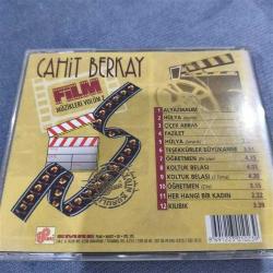 CAHİT BERKAY / FİLM MÜZİKLERİ VOLÜM-2 (Dönem CD)