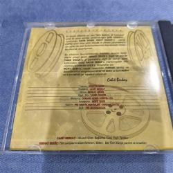 CAHİT BERKAY / FİLM MÜZİKLERİ VOLÜM-2 (Dönem CD)