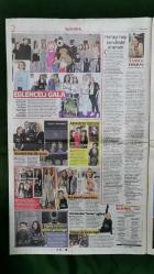 Hürriyet Kelebek Gazetesi 16 Nisan 2018 Türkan Şoray, Müjdat Gezen, Şevval Şam, Burak Yörük, Tarık Emir Tekin, Gülben Ergen, Burak Törer, Kenan Doğulu, Ajda Pekkan, Aslı Enver, Burcu Esmersoy, Serdar Ortaç, Sıla, Hande Erçel, Ceylan Çapa, Hacı Sabancı, Kerimcan Durmaz, Zeynep Nazlı Kayı, Revna Demirören, Yelda Güral, Yağmur Ayaydın, Sitare Kalyancuoğlu, Sevin Sefada, Hande Tezerdi, Şila Gök, Bora Gencer, İlham Gencer, Gökçe Bahadır, Nil Karaibrahimgil, Şahika Ercümen, Sıla, Caner Erkin, Pınar Soykan, Eser Yenenler, Berfu Yıldız, Aslı Kıraç, Can Kıraç, Çağla Şikel, Özge Ulusoy, Tolga Çevik