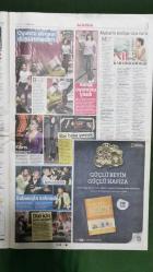 Hürriyet Kelebek Gazetesi 16 Nisan 2018 Türkan Şoray, Müjdat Gezen, Şevval Şam, Burak Yörük, Tarık Emir Tekin, Gülben Ergen, Burak Törer, Kenan Doğulu, Ajda Pekkan, Aslı Enver, Burcu Esmersoy, Serdar Ortaç, Sıla, Hande Erçel, Ceylan Çapa, Hacı Sabancı, Kerimcan Durmaz, Zeynep Nazlı Kayı, Revna Demirören, Yelda Güral, Yağmur Ayaydın, Sitare Kalyancuoğlu, Sevin Sefada, Hande Tezerdi, Şila Gök, Bora Gencer, İlham Gencer, Gökçe Bahadır, Nil Karaibrahimgil, Şahika Ercümen, Sıla, Caner Erkin, Pınar Soykan, Eser Yenenler, Berfu Yıldız, Aslı Kıraç, Can Kıraç, Çağla Şikel, Özge Ulusoy, Tolga Çevik