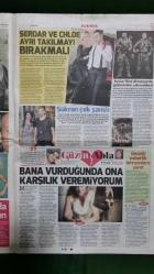 Hürriyet Kelebek Gazetesi 16 Nisan 2018 Türkan Şoray, Müjdat Gezen, Şevval Şam, Burak Yörük, Tarık Emir Tekin, Gülben Ergen, Burak Törer, Kenan Doğulu, Ajda Pekkan, Aslı Enver, Burcu Esmersoy, Serdar Ortaç, Sıla, Hande Erçel, Ceylan Çapa, Hacı Sabancı, Kerimcan Durmaz, Zeynep Nazlı Kayı, Revna Demirören, Yelda Güral, Yağmur Ayaydın, Sitare Kalyancuoğlu, Sevin Sefada, Hande Tezerdi, Şila Gök, Bora Gencer, İlham Gencer, Gökçe Bahadır, Nil Karaibrahimgil, Şahika Ercümen, Sıla, Caner Erkin, Pınar Soykan, Eser Yenenler, Berfu Yıldız, Aslı Kıraç, Can Kıraç, Çağla Şikel, Özge Ulusoy, Tolga Çevik