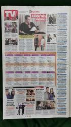 Hürriyet Kelebek Gazetesi 16 Nisan 2018 Türkan Şoray, Müjdat Gezen, Şevval Şam, Burak Yörük, Tarık Emir Tekin, Gülben Ergen, Burak Törer, Kenan Doğulu, Ajda Pekkan, Aslı Enver, Burcu Esmersoy, Serdar Ortaç, Sıla, Hande Erçel, Ceylan Çapa, Hacı Sabancı, Kerimcan Durmaz, Zeynep Nazlı Kayı, Revna Demirören, Yelda Güral, Yağmur Ayaydın, Sitare Kalyancuoğlu, Sevin Sefada, Hande Tezerdi, Şila Gök, Bora Gencer, İlham Gencer, Gökçe Bahadır, Nil Karaibrahimgil, Şahika Ercümen, Sıla, Caner Erkin, Pınar Soykan, Eser Yenenler, Berfu Yıldız, Aslı Kıraç, Can Kıraç, Çağla Şikel, Özge Ulusoy, Tolga Çevik