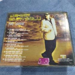 CENGİZ KURTOĞLU / HAİN GECELER (Dönem CD)