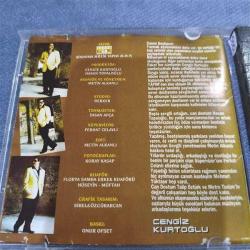 CENGİZ KURTOĞLU / HAİN GECELER (Dönem CD)