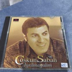 COŞKUN SABAH'96 / AYRILMAYALIM (Dönem CD)