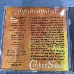COŞKUN SABAH'96 / AYRILMAYALIM (Dönem CD)