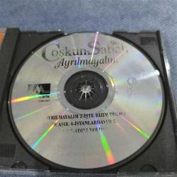 COŞKUN SABAH'96 / AYRILMAYALIM (Dönem CD)