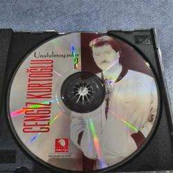 CENGİZ KURTOĞLU / UNUTULMAYANLAR -2  (Dönem CD)