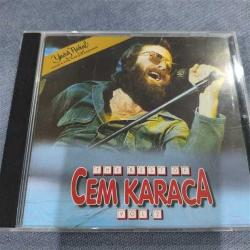 CEM KARACA / THE BEST OF CEM KARACA VOL-2 (Dönem CD)