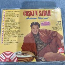 COŞKUN SABAH / HABERİN VAR MI? (Dönem CD)
