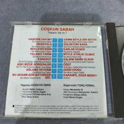 COŞKUN SABAH / HABERİN VAR MI? (Dönem CD)