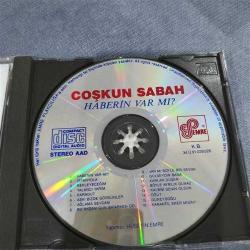 COŞKUN SABAH / HABERİN VAR MI? (Dönem CD)
