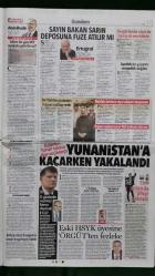 Hürriyet Gazetesi 17 Nisan 2018 Zafer Kılıç, Emmanuel Macron, Rahip Brunson, Jens Stoltenberg, Binali Yıldırım, Yasmine Hamdan, Yavuz Bingöl, Gülben Ergen, Nicaolas Cage, Kalben, Recep Tayyip Erdoğan, Berat Albayrak, Naci Ağbal, Kemal Kılıçdaroğlu, Salma Hayek, Fatih Terim, Hasan Şaş, Arda Turan, Aykut Kocaman, Temel Karamollaoğlu, Hakkı Yeten, Uğur Meleke, Fernando Muslera