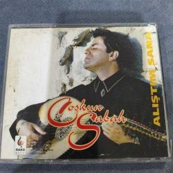 COŞKUN SABAH / ALIŞTIM SANA (Dönem CD)