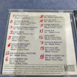 COŞKUN SABAH / ALIŞTIM SANA (Dönem CD)
