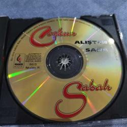 COŞKUN SABAH / ALIŞTIM SANA (Dönem CD)