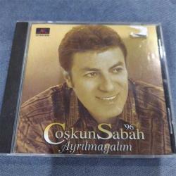 COŞKUN SABAH'96 / AYRILMAYALIM (Dönem CD)