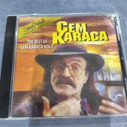 CEM KARACA / THE BEST OF CEM KARACA VOL-1 (Dönem CD)