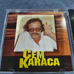 CEM KARACA / THE BEST OF CEM KARACA VOL-1 (Dönem CD)