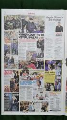 Hürriyet Kelebek Gazetesi 17 Nisan 2018 Kenan İmirzalıoğlu, Leyla Tanlar, Osman Müftüoğlu, Revna Demirören, Meltem Demirören Oktay, Sinan Oktay, Erdoğan Demirören, Demet Sabancı Çetindoğan, Alişan, Aleyna Tilki, Cem Hakko, Enis Arıkan, Aydın Kurtoğlu, Serenay Aktaş, Kerem Acar, Furkan Kızılay, Tülin Şahin, Gülşen, Naz Elmas, Açelya Elmas, Bella Thorne, Rihanna, Emily Ratajkowski, Justin Bieber, Iggy Azalea, Cardi B, Gigi Hadid