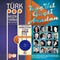 Efemera - Türk Pop Müzik Tarihi 1960-70'lı Yıllar LP Vol.1  Renkli Plak LP Plak  SIFIR JELATİNLİ AMBALAJINDADIR yeni baskıdır 2025 - kitantik - kitaLog