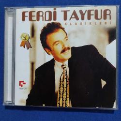 Ferdi tayfur klasikleri nadir cd