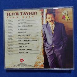 Ferdi tayfur klasikleri nadir cd
