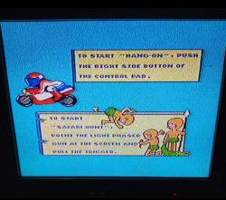 RETRO AŞKINA:SEGA GAME MASTER
