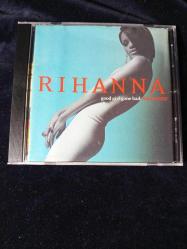 Rihanna - Good Girl Gone Bad  Reloaded (Made in Japan) CD (Yeni)