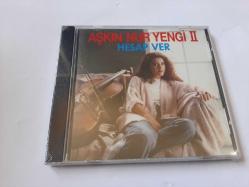 AŞKIN NUR YENGİ HESAP VER     CD JELATİNLİ