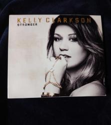 Kelly Clarkson - Stronger CD (Made in the EU) (YENİ) CD