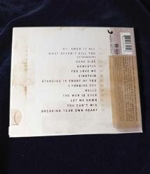 Kelly Clarkson - Stronger CD (Made in the EU) (YENİ) CD