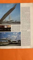 VOLARE DERGİSİ -  MAYIS 1992 - VOLARE - DOMUS - DASA - CESSNA - GENERAL DYNAMICS - GENERAL ELECTRIC - LEARJET - UNITED TECHNOLOGIES - OKB MIKOYAN - OMSK - AVIAEXPORT - NH 90 - GROB EGRETT STRATO 1 - CESSNA CITATION VI - F 16 - HERMES - MIG 29 - EFA - ATLAS - INTELSAT K - DELTA 2 - EUVE - MIR - EUROCOPTER FRANCE - MATRA ESPACE - HISPASAT - S 80T - EURECA - ANTARES - TOPEX POSEIDON - SPOT 4 - AEROPORTO ZHUKOVSKIJ - X 2000 - ARIANE 5 - HUGHES - SAJAC 1 - SAJAC 2 - MOONEY AIRCRAFT CORPORATION - CATHAY PACIFIC - MERIDIANA - IRI - ROLLS-ROYCE - L’AQUILA AERO CLUB - AEA - JÜRGEN SCHREMPP - CARLO GRISELLI - GIULIO MARTUCCI - SIR RALPH ROBINS - LORD TOMBS - FRANCO NOBILI - ANDREA TARRONI - SERGIO PERALDA - JEFF DUNBAR - RODERICK IAN EDDINGTON - MASSIMO FERRARI - VINICIO GASPARTI - PIERRE SPARACO - AIRPORT 1992 - DAYTON AIR AND TRADE SHOW - INTERNATIONAL AIR SHOW ABBOTSFORD - MOSAERO SHOW - AEREI PER L’ESERCITO - KATANA - FOKKER - INTENSIVI CORSI DI VOLO - PIÙ VETTORI REGOLARI IN EU - 46 SAYFA