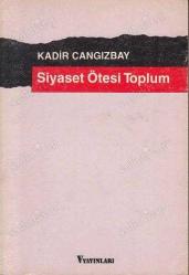 Siyaset Ötesi Toplum