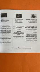 ANKARA ULUSLARARASI FİLM FESTİVALİ DERGİSİ -  ARALIK 2003 - ANKARA ULUSLARARASI FİLM FESTİVALİ - HALİT REFİĞ - İNCİ DEMİRKOL - OĞUZ ONARAN - AYSAN SÜMERCAN - ZÜLFÜ LİVANELİ - ALİ KARADOĞAN - SELDA SALMAN - CAN ERTUNA - CUMHUR CANBAZOĞLU - ZÜLFÜ LİVANELİ - OKTAY BULGAY - YASEMİN KIRMACI - ZEYNEP ATAKAN - YUNUS ADIGÜZEL - TEOMAN VARDAR - ENVER KOLAÇ - LİDER ANAÇ - AKIN CANKO - FAHRİ KAPLAN - BORA TÜRKKAN - SİBEL K. TÜRKER - MUAMMER ŞANLI - ENDER AYDIN - BÜLENT GÜNDÜZ - SERDAR AYGÜN - HAKAN PAŞALI - ELİF KAYNAR - ZİYA ÖZTAN - DERVİŞ ZAİM - REİS ÇELİK - ÖMER KAVUR - HAKAN HAKSUN - ERCAN DURMUŞ - YÜKSEL YAVUZ - ÜMİT CİN GÜVEN - TAN TOLGA DEMİRCİ - AMİR KHALILZADEH - OSMAN OZAN ÖZBANAZİ - GONZALO ZONA - CARLOS A. MORELLI - MEREDITH ROOT - ABDÜLHAMİD DÜŞERKEN - ÇAMUR - İNAT HİKAYELERİ - KARŞILAŞMA - KOLAY PARA - KÜÇÜK ÖZGÜRLÜK - METROPOL KABUSU - GEÇİŞ - HAYAL KURGUSU - HAYATIMIN ÖZETİ - KORKULUK - MUTLU BİR ADAM - KIZ 24 - AZİZ NESİN EMEK ÖDÜLÜ - ULUSAL UZUN FİLM YARIŞMASI - ULUS - 115 SAYFA