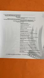 ANKARA ULUSLARARASI FİLM FESTİVALİ DERGİSİ -  ARALIK 2003 - ANKARA ULUSLARARASI FİLM FESTİVALİ - HALİT REFİĞ - İNCİ DEMİRKOL - OĞUZ ONARAN - AYSAN SÜMERCAN - ZÜLFÜ LİVANELİ - ALİ KARADOĞAN - SELDA SALMAN - CAN ERTUNA - CUMHUR CANBAZOĞLU - ZÜLFÜ LİVANELİ - OKTAY BULGAY - YASEMİN KIRMACI - ZEYNEP ATAKAN - YUNUS ADIGÜZEL - TEOMAN VARDAR - ENVER KOLAÇ - LİDER ANAÇ - AKIN CANKO - FAHRİ KAPLAN - BORA TÜRKKAN - SİBEL K. TÜRKER - MUAMMER ŞANLI - ENDER AYDIN - BÜLENT GÜNDÜZ - SERDAR AYGÜN - HAKAN PAŞALI - ELİF KAYNAR - ZİYA ÖZTAN - DERVİŞ ZAİM - REİS ÇELİK - ÖMER KAVUR - HAKAN HAKSUN - ERCAN DURMUŞ - YÜKSEL YAVUZ - ÜMİT CİN GÜVEN - TAN TOLGA DEMİRCİ - AMİR KHALILZADEH - OSMAN OZAN ÖZBANAZİ - GONZALO ZONA - CARLOS A. MORELLI - MEREDITH ROOT - ABDÜLHAMİD DÜŞERKEN - ÇAMUR - İNAT HİKAYELERİ - KARŞILAŞMA - KOLAY PARA - KÜÇÜK ÖZGÜRLÜK - METROPOL KABUSU - GEÇİŞ - HAYAL KURGUSU - HAYATIMIN ÖZETİ - KORKULUK - MUTLU BİR ADAM - KIZ 24 - AZİZ NESİN EMEK ÖDÜLÜ - ULUSAL UZUN FİLM YARIŞMASI - ULUS - 115 SAYFA