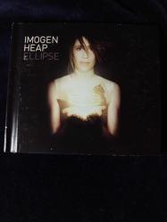 IMOGEN HEAP - ELLIPSE (Made in USA) (YENİ) 2 CD içermektedir