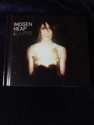 IMOGEN HEAP - ELLIPSE (Made in USA) (YENİ) 2 CD içermektedir