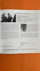 ANKARA ULUSLARARASI FİLM FESTİVALİ DERGİSİ -  NİSAN 2007 - LİMAK ANKARA ULUSLARARASI FİLM FESTİVALİ - M. İNCİ DEMİRKOL - AYSAN SÜMERCAN - FÜSUN OKUTAN - İBRAHİM DEMİREL - MUSA AYDOĞAN - ZEYNEP ÜNAL ESENLİ - EDA DURUKAN - ABİDİN ŞAHİN - KERİM KÜÇÜKATİK - EBRU ÖZDEMİR - PROF. DR. H. OĞUZ ONARAN - AHMET GÜRATA - ANDREAS TRESKE - CAN ÖZGÜN - ERSAN OCAK - MEHMET AÇIKTAN - NEJDET KARA - NEJAT ULUSAY - ÖZGÜR KALIN - THOMAS BALKENHOL - SOFIA COPPOLA - KIRSTEN DUNST - JASON SCHWARTZMAN - RIP TORN - JUDY DAVIS - ASIA ARGENTO - MARIANNE FAITHFULL - BENOIT JACQUOT - ISILD LE BESCO - OUASSINI EMBAREK - NICOLAS DUVAUCHELLE - ONUR ÖNER - BÜNYAMİN BAYANSAL - MARIE ANTOINETTE - À TOUT DE SUITE - DÖNGÜ - THE WORLD - EN İYİ KOSTÜM TASARIMI - EN İYİ SANAT YÖNETİMİ - CANNES FF - GIJON FF - AKADEMİ ÖDÜLLERİ - BAFTA ÖDÜLLERİ - SATELLITE ÖDÜLLERİ - WASHINGTON DC ELEŞTİRMENLERİ - FRANSIZ YENİ DALGASI - BANKA SOYGUNU - KİŞİSEL ÖZGÜRLÜK ARAYIŞI - VİCIOUS CIRCLE - FESTİVAL YÖNETİMİ - FESTİVAL KOORDİNA - 238 SAYFA