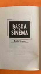 SİNEFİL DERGİSİ - MAYIS 2017 - SİNEFİL - BOĞAZİÇİ ÜNİVERSİTESİ MİTHAT ALAM FİLM MERKEZİ - ÖMERCAN KAĞIZMANDERE - RANA ÖNOĞLU - IAN MCKELLEN - PETER JACKSON - J.R.R. TOLKIEN - DITA PARLO - JEAN DASTÉ - MICHEL SIMON - BORIS KAUFMAN - DZIGA VERTOV - JEAN GUINÉE - JEAN VIGO - CLAIRE DENIS - CHANTAL AKERMAN - JANE CAMPION - LUCRECIA MARTEL - KRZYSZTOF KIESLOWSKI - RAINER WERNER FASSBINDER - YÜZÜKLERİN EFENDİSİ - YÜZÜK KARDEŞLİĞİ - L'ATALANTE - ZERO DE CONDUITE - À PROPOS DE NICE - TARIS ROI DE L'EAU - GELİP GEÇEN ÇATANA - ŞİİRSEL GERÇEKÇİLİK - YENİ DALGA - FRANSIZ SİNEMASI - KLASİK SİNEMA - SÜRREALİZM - ANARŞİST SİNEMA - BURJUVAZİ ELEŞTİRİSİ - SİNEMADA KAMERA-GÖZ KURAMI - SİNEMADA GÖRÜNTÜ YÖNETİMİ - SİNEMADA SANSÜR - SİNEMADA ESTETİK ARAYIŞ - SİNEMADA POLİTİK TAVIR - SİNEMADA KÜLT FİLMLER - SİNEMADA FANTASTİK DÜNYA - SİNEMADA İYİ VE KÖTÜ MÜCADELESİ - SİNEMADA TÜR ÇEŞİTLİLİĞİ - SİNEMADA KÜLTÜREL ETKİLER - SİNEMADA DİSTOPYA - SİNEMADA YÖNETMEN VİZYONU - 38 SAYFA