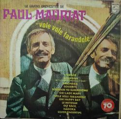 PAUL MAURİAT - Vole Vole Farandole LP PLAK
