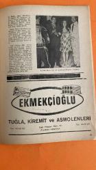 ALTIN PORTAKAL DERGİSİ - 1964–1970 – ALTIN PORTAKAL, ANTALYA FİLM FESTİVALİ, T.C. KÜLTÜR BAKANLIĞI, ANTALYA BELEDİYESİ – AVNİ TOLUNAY – ÜMİT UTKU – HALİT REFİĞ – METİN ERKSAN – A. YILMAZ – MEMDUH ÜN – E. GÖREÇ – ERTEM GÖREÇ – MURAT KÖSEOĞLU – NEVZAT PESEN – TURGUT DEMİRAĞ – TANJU GÜRSU – METİN DİNLER – ERDOĞAN TOKATLI – FEVZİ TUNA – AYLA ALGAN – BEKLAN ALGAN – İZZET GÜNAY – SELMA GÜNERİ – SADIK SENDİL – YILMAZ GÜNEY – BELGİN DORUK – ERTEM EĞİLMEZ – HAYATİ HAMZAOĞLU – MÜNİR ÖZKUL – LÂLE BELKIS – HÜLYA KOÇYİĞİT – ZAFER KARAKAŞ – MUAZZEZ ARÇAY – NÜZHET ERMAN – ZEYNEP AKSU – FATMA KARANFİL – ENGİN ÇAĞLAR – GURBET KUŞLARI – ACI HAYAT – YARIN BİZİMDİR – AĞAÇLAR AYAKTA ÖLÜR – KIZGIN DELİKANLI – KEŞANLI ALİ – ERKEK ALİ – İSTANBUL’UN KIZLARI – DUVARLARIN ÖTESİ – AŞK VE KİN – AHTAPOTUN KOLLARI – KARANLIKTA UYANANLAR – SEVMEK ZAMANI – BİN YILLIK YOL – BÜYÜK ÖÇ – BİR ÇİRKİN ADAM – KINALI YAPINCAK – KALBİMİN EFENDİSİ – YUVANIN BEKÇİLERİ – RÜYA GİBİYDİ – ALTIN PORTAKAL FİLM FESTİVALİ TARİ - 58 SAYFA