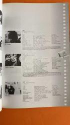 ALTIN PORTAKAL DERGİSİ - 1 -5 EKİM 2002 – ANTALYA FİLM FESTİVALİ, T.C. KÜLTÜR BAKANLIĞI, ANTALYA BELEDİYESİ – AVNİ TOLUNAY – ÜMİT UTKU – HALİT REFİĞ – METİN ERKSAN – A. YILMAZ – MEMDUH ÜN – E. GÖREÇ – ERTEM GÖREÇ – MURAT KÖSEOĞLU – NEVZAT PESEN – TURGUT DEMİRAĞ – TANJU GÜRSU – METİN DİNLER – ERDOĞAN TOKATLI – FEVZİ TUNA – AYLA ALGAN – BEKLAN ALGAN – İZZET GÜNAY – SELMA GÜNERİ – SADIK SENDİL – YILMAZ GÜNEY – BELGİN DORUK – ERTEM EĞİLMEZ – HAYATİ HAMZAOĞLU – MÜNİR ÖZKUL – LÂLE BELKIS – HÜLYA KOÇYİĞİT – ZAFER KARAKAŞ – MUAZZEZ ARÇAY – NÜZHET ERMAN – ZEYNEP AKSU – FATMA KARANFİL – ENGİN ÇAĞLAR – GURBET KUŞLARI – ACI HAYAT – YARIN BİZİMDİR – AĞAÇLAR AYAKTA ÖLÜR – KIZGIN DELİKANLI – KEŞANLI ALİ – ERKEK ALİ – İSTANBUL’UN KIZLARI – DUVARLARIN ÖTESİ – AŞK VE KİN – AHTAPOTUN KOLLARI – KARANLIKTA UYANANLAR – SEVMEK ZAMANI – BİN YILLIK YOL – BÜYÜK ÖÇ – BİR ÇİRKİN ADAM – KINALI YAPINCAK – KALBİMİN EFENDİSİ – YUVANIN BEKÇİLERİ – RÜYA GİBİYDİ – ALTIN PORTAKAL FİLM FESTİVALİ TARİ - 58 SAYFA