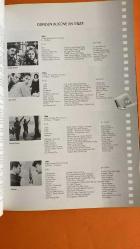 ALTIN PORTAKAL DERGİSİ - 1 -5 EKİM 2002 – ANTALYA FİLM FESTİVALİ, T.C. KÜLTÜR BAKANLIĞI, ANTALYA BELEDİYESİ – AVNİ TOLUNAY – ÜMİT UTKU – HALİT REFİĞ – METİN ERKSAN – A. YILMAZ – MEMDUH ÜN – E. GÖREÇ – ERTEM GÖREÇ – MURAT KÖSEOĞLU – NEVZAT PESEN – TURGUT DEMİRAĞ – TANJU GÜRSU – METİN DİNLER – ERDOĞAN TOKATLI – FEVZİ TUNA – AYLA ALGAN – BEKLAN ALGAN – İZZET GÜNAY – SELMA GÜNERİ – SADIK SENDİL – YILMAZ GÜNEY – BELGİN DORUK – ERTEM EĞİLMEZ – HAYATİ HAMZAOĞLU – MÜNİR ÖZKUL – LÂLE BELKIS – HÜLYA KOÇYİĞİT – ZAFER KARAKAŞ – MUAZZEZ ARÇAY – NÜZHET ERMAN – ZEYNEP AKSU – FATMA KARANFİL – ENGİN ÇAĞLAR – GURBET KUŞLARI – ACI HAYAT – YARIN BİZİMDİR – AĞAÇLAR AYAKTA ÖLÜR – KIZGIN DELİKANLI – KEŞANLI ALİ – ERKEK ALİ – İSTANBUL’UN KIZLARI – DUVARLARIN ÖTESİ – AŞK VE KİN – AHTAPOTUN KOLLARI – KARANLIKTA UYANANLAR – SEVMEK ZAMANI – BİN YILLIK YOL – BÜYÜK ÖÇ – BİR ÇİRKİN ADAM – KINALI YAPINCAK – KALBİMİN EFENDİSİ – YUVANIN BEKÇİLERİ – RÜYA GİBİYDİ – ALTIN PORTAKAL FİLM FESTİVALİ TARİ - 58 SAYFA