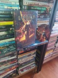THE CHRONICLES OF RIDDICK * RIDDICK GÜNLÜKLERİ * VIN DIESEL * DVD