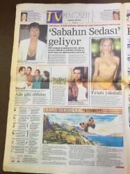 POSTA GAZETESİ MAXİ EKİ - 9 AĞUSTOS 1998  - EBRU GÜNDEŞ'İN AVUKAT SEVGİLİSİ YENİ KURDUĞU MENAJERLİK ŞİRKETİYLE İDDİALI GELİYOR - BENDENİZ & ÇELİK - EMRAH - LEYLA ADALI ESGİ SEVGİLİSİNİ UNUTAMADI - HUSUZ VİRJİN'İ KIZDIRDILAR, SEYFİ DURSUNOĞLU - SONAY AYDIN - SEDA SAYAN - RAFET EL ROMAN - GİZEM ÖZDİLLİ - ÖZLEM SAVAŞ - FAİK ÇETİNER - SEDEF REŞİT - DİDEM UZEL - DUYGU AKAR - ESİN-FUNDA MORALIOĞLU - SELİN TOKTAY - BAŞAK BOZTEPE - DUYGU AKAR - DEMET ŞENER