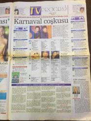 POSTA GAZETESİ MAXİ EKİ - 9 AĞUSTOS 1998  - EBRU GÜNDEŞ'İN AVUKAT SEVGİLİSİ YENİ KURDUĞU MENAJERLİK ŞİRKETİYLE İDDİALI GELİYOR - BENDENİZ & ÇELİK - EMRAH - LEYLA ADALI ESGİ SEVGİLİSİNİ UNUTAMADI - HUSUZ VİRJİN'İ KIZDIRDILAR, SEYFİ DURSUNOĞLU - SONAY AYDIN - SEDA SAYAN - RAFET EL ROMAN - GİZEM ÖZDİLLİ - ÖZLEM SAVAŞ - FAİK ÇETİNER - SEDEF REŞİT - DİDEM UZEL - DUYGU AKAR - ESİN-FUNDA MORALIOĞLU - SELİN TOKTAY - BAŞAK BOZTEPE - DUYGU AKAR - DEMET ŞENER