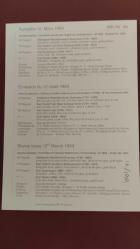 1984 YILI LİECHTENSTEİN ÜNLÜ KONUKLARIN RESİMLERİ MAXİMUM KART