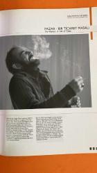 ALTIN PORTAKAL DERGİSİ - 2008 EKİM - ALTIN PORTAKAL - TÜRSAK - CEMAL ŞAN - BEN HOPKINS - KURTULUŞ ZEYDAN - SELÇUK ERZURUMLU - ETHEM ÖZGÜVEN - KÜRŞAT KIZBAZ - DİLBER'İN SEKİZ GÜNÜ - PAZAR BİR TİCARET MASALI - GÖNLÜMÜN SAĞ ALT KÖŞESİ ZAP - MEVLANA AŞKIN DANSI - ULUSAL UZUN METRAJ FİLM YARIŞMASI - ULUSAL BELGESEL FİLM YARIŞMASI - AŞK ÜÇLEMESİ RUH KALP AKIL - HAKKÂRİ ÜÇLEMESİ CİLO VE BERÇELAN - RUMİ BELGESELİ - İSTANBUL ÜNİVERSİTESİ - GAZİ ÜNİVERSİTESİ - BİLGİ ÜNİVERSİTESİ - SİNEMA-TV BÖLÜMÜ - TRT BELGESELLERİ - YENİ SİNEMACILAR GRUBU - FESTİVALDE ULUSLARARASI YÖNETMENLER - FESTİVALDE EDEBİYAT VE MİZAH ETKİSİ - KARAKTER ODAKLI FİLMLER - BELGESELDE TOPLUMSAL TEMALAR - BELGESELDE TARİHİ DERİNLİK - DİNİ VE TASAVVUFİ BELGESELLER - SİNEMADA İLETİŞİM VE DÖNÜŞÜM - SINEMA-SANAT AKADEMİLERİ ETKİSİ - YABANCI YÖNETMENLERİN TÜRKİYE YOLCULUĞU - FESTİVALİN KÜLTÜREL KÖPRÜ OLUŞU - TOPLUMSAL AĞRI VE YOKLUĞUN İZİ - BELGESELDE YÖRESEL KİMLİKLER VE GÖÇ HİKÂYELERİ– 220 SAYFA